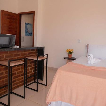 Flats Lirio & Mar Hotel São Miguel do Gostoso Buitenkant foto