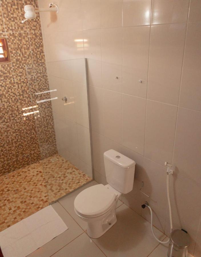 Flats Lirio & Mar Hotel São Miguel do Gostoso Buitenkant foto